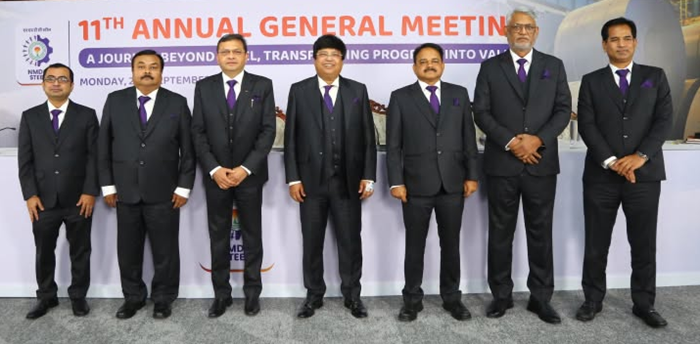 NMDC Steel Ltd holds Annual General Meeting
